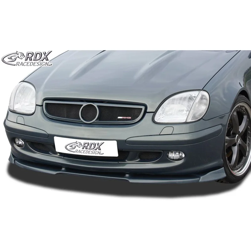 RDX Voorspoiler Vario-X passend voor Mercedes SLK R170 2000- (PU)