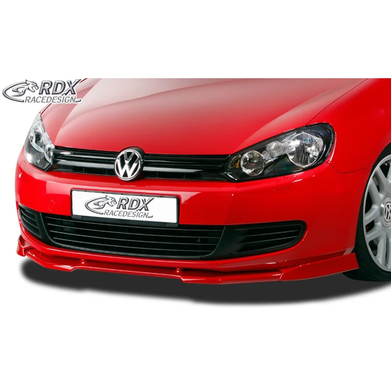RDX Voorspoiler Vario-X passend voor Volkswagen Golf VI 2008-2012 (PU)