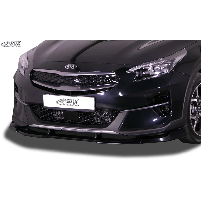 RDX Voorspoiler Vario-X passend voor Kia XCeed 2019- (PU)