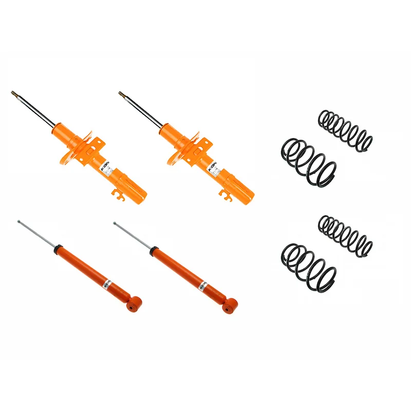 KONI Str.T kit passend voor Seat Ibiza 6J/6P excl. DCC & ST voor-as gewicht tot 860kg (25-40 mm) (1120-0181)