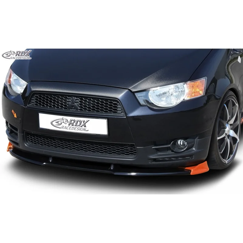 RDX Voorspoiler Vario-X passend voor Mitsubishi Colt Z30 2008- (PU)