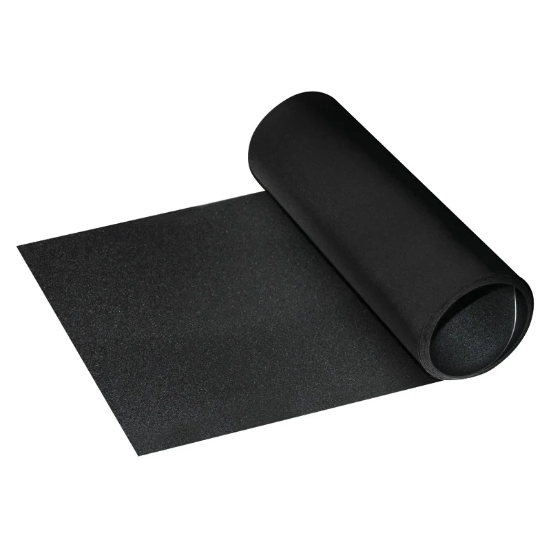 Foliatec LACK lakbescherming zwart 17x165cm – 1 stuk