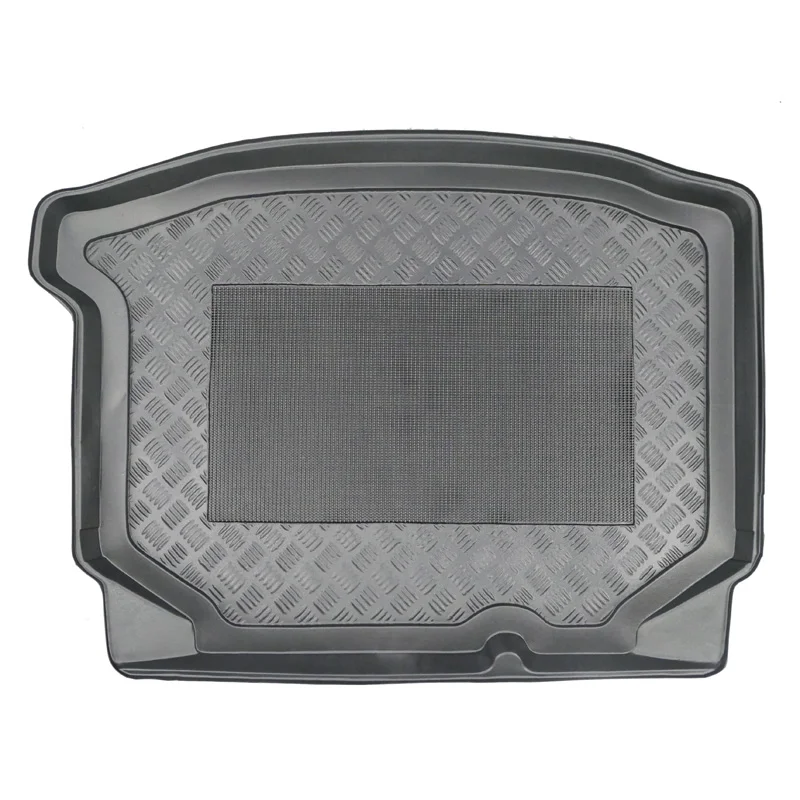 CIKCAR Kofferbakschaal ‘Anti-slip’ passend voor Seat Leon 5F 5-deurs 2013-2020