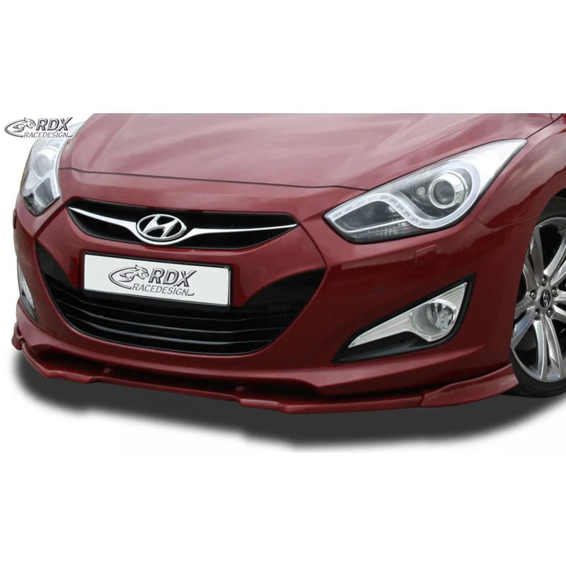 RDX Voorspoiler Vario-X passend voor Hyundai i40 2011-2015 (PU)