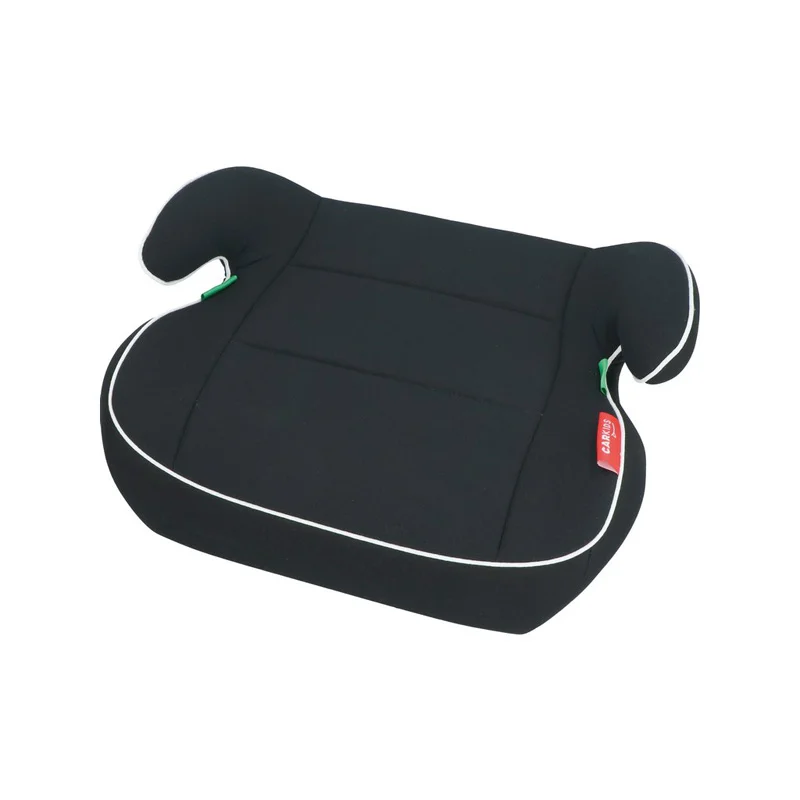Carkids I-Size Zitverhoger 125-150cm Zwart/Zwart