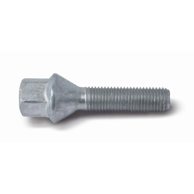 H&R Wielbout konisch M12x1.50 - Lengte 43mm