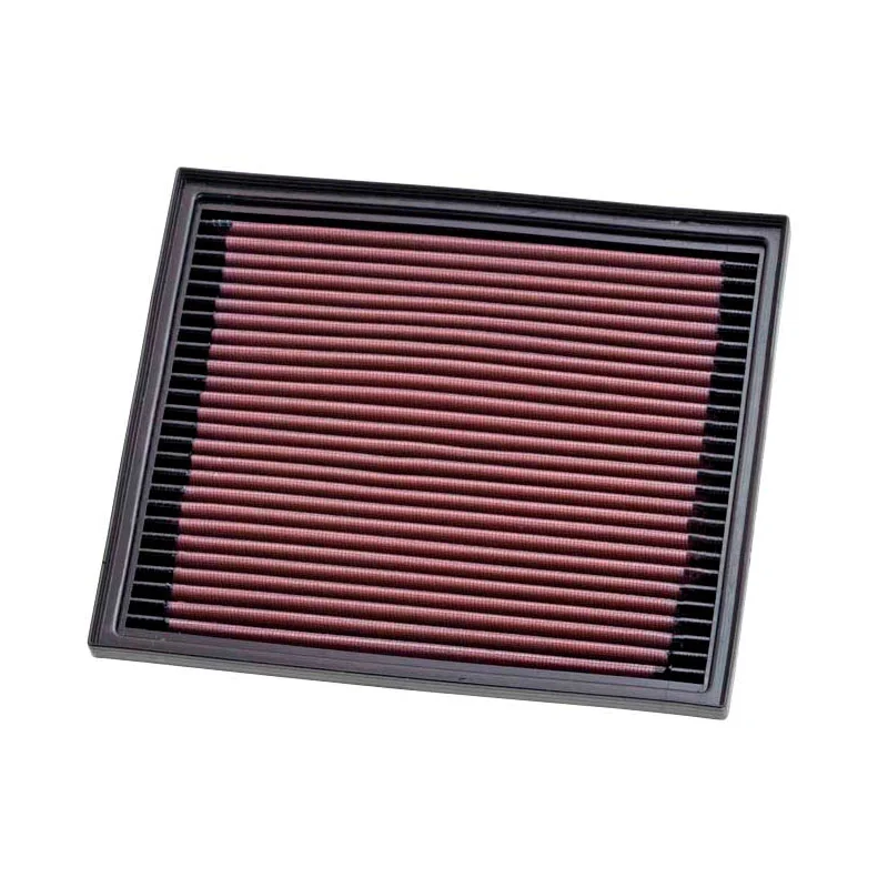 K&N vervangingsfilter passend voor Citroën C3/C4/Berlingo/C-Elysee/Expert/Jumpy/Spacetourer & Peugeot 3008, 308, 5008, 508, Partner 1.6 D 2015- & Opel Crossland X&Grandland X 1.6D 2017- & Range Rover/Discovery 4.0/4.6 & Toyota Proace (33-2119)