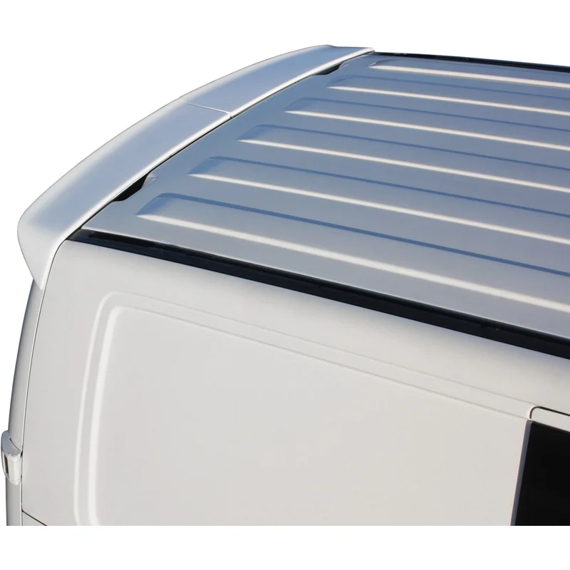 RDX Dakspoiler passend voor Volkswagen Transporter T5 2003-2015 (met achterdeuren) (PU) – 2-delig