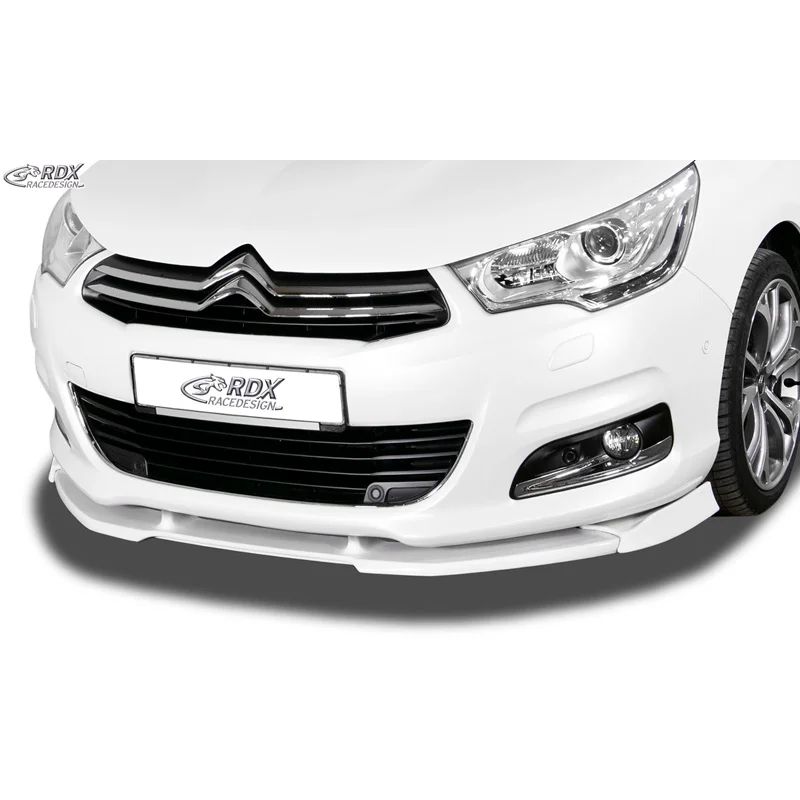 RDX Voorspoiler Vario-X passend voor Citroën C4 (Type N) 2010-2018 (PU)