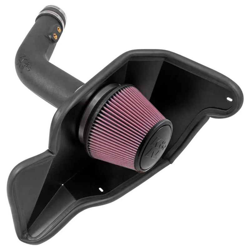 K&N Aircharger Kit passend voor Ford Mustang 3.7L V6 2015-2017 (57-2594)