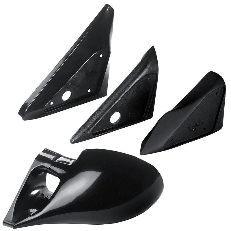 AutoStyle Set spiegeladapters passend voor Seat Altea/Toledo 5P 2004-