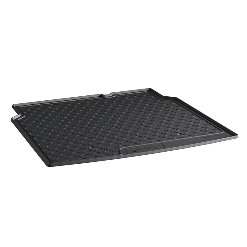 Gledring Rubbasol (Rubber) Kofferbakmat passend voor Renault Rafale E-Tech Full Hybrid 2023- (Hoge laadvloer)