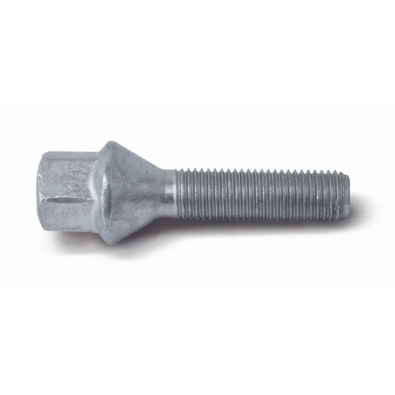 H&R Wielbout konisch M12x1.50 - Lengte 50mm