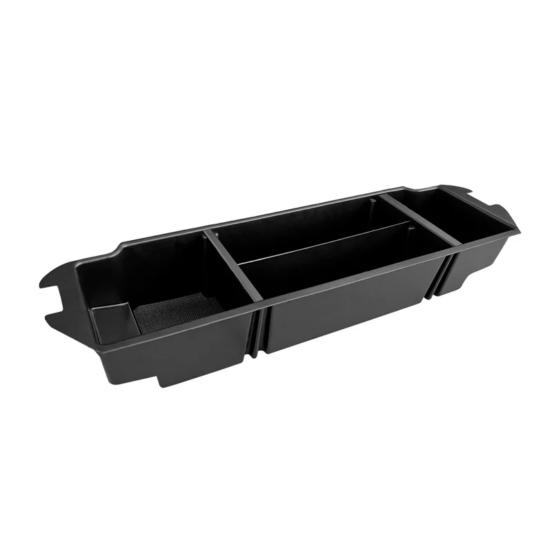 CIKCAR Voorste Kofferbakorganizer (Frunk) 'Anti-slip' passend voor Ford Mustang Mach-E 2020-