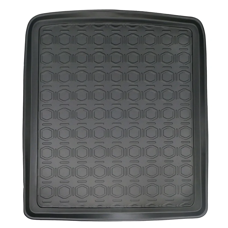 CIKCAR Kofferbakschaal ‘Design’ passend voor Volkswagen Sharan / Seat Alhambra 2010-