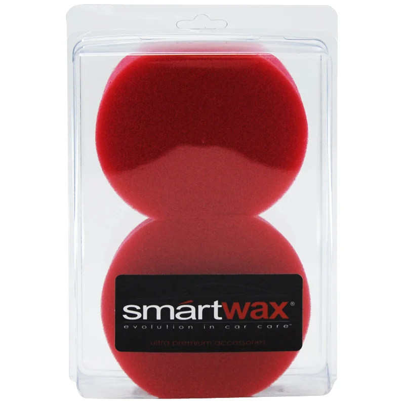 Smart Wax SmartWax Applicator Pad (Recommended for Rimwax, Concours etc.) (1 stuk)