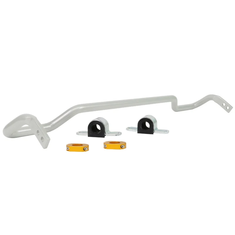 Whiteline Achterste Stabilisatorstang 22mm Heavy Duty Verstelbaar passend voor Audi A3/TT / Seat Leon / Skoda Octavia III / Volkswagen Golf Sportsvan/Golf VII 2012- Exclusief 4×4