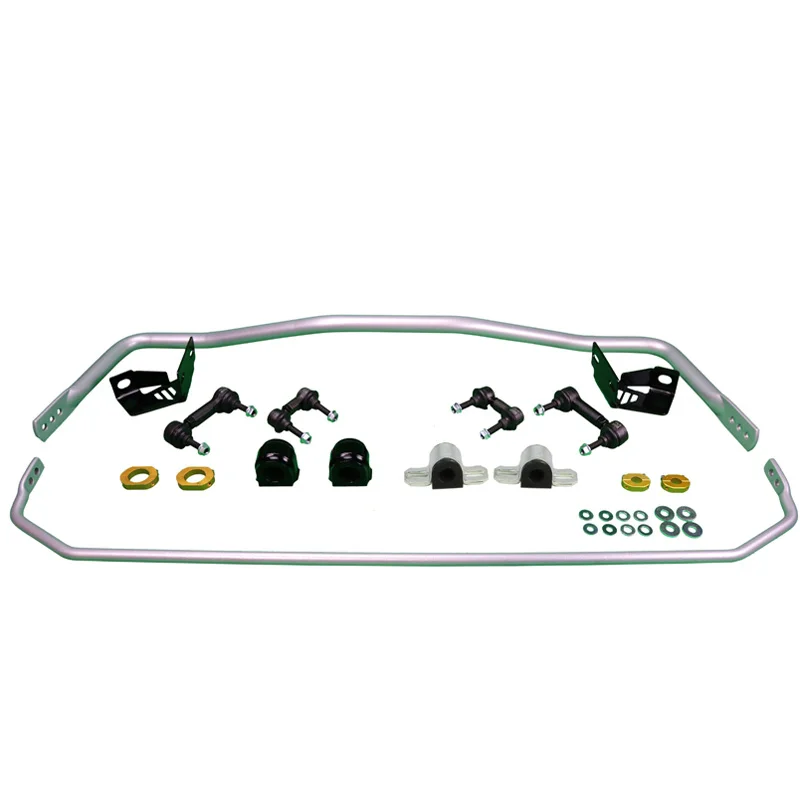 Whiteline Stabilisatorstang Kit voor en achter passend voor Mazda MX-5 IV / Fiat/Abarth 124 Spider 2015-