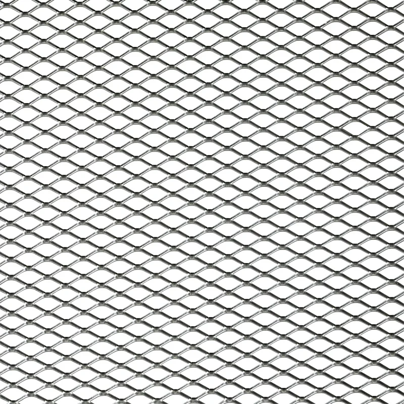 AutoStyle Racegaas aluminium – ruitdesign 16x8mm – 125x25cm