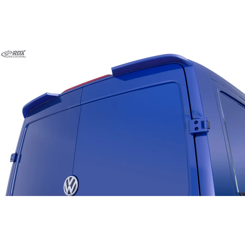 RDX Dakspoiler passend voor Volkswagen Crafter (H1) & MAN TGE (H1) 2017- (met 2 achterdeuren) (PU)