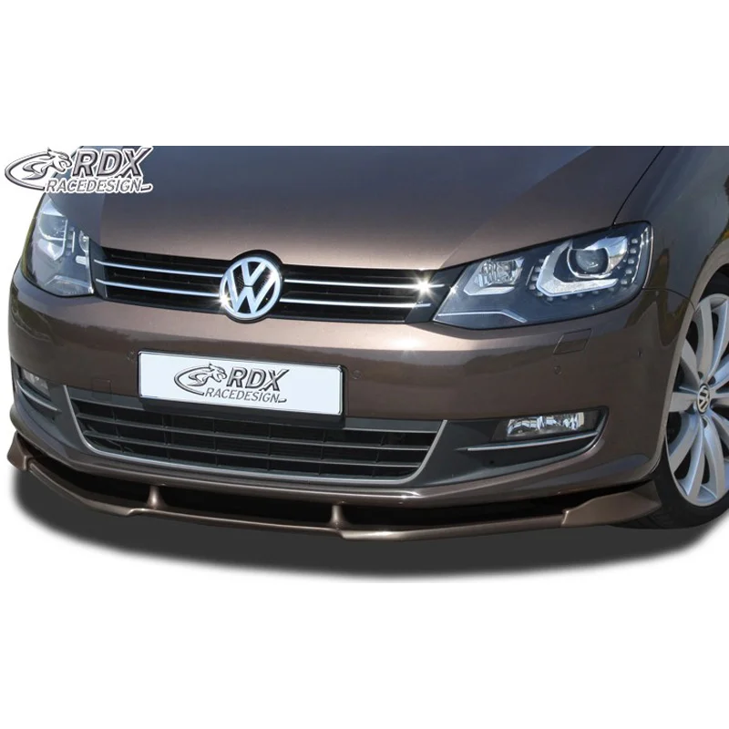 RDX Voorspoiler Vario-X passend voor Volkswagen Sharan 7N 2010- (PU)