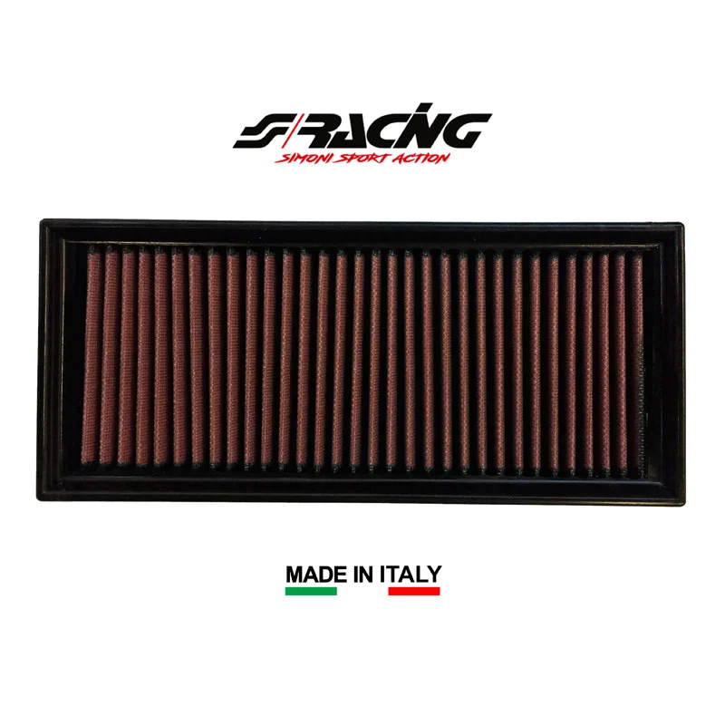 Simoni Racing vervangingsfilter passend voor Audi & Dodge & Fiat & Ford & Opel & Volvo & Volkswagen