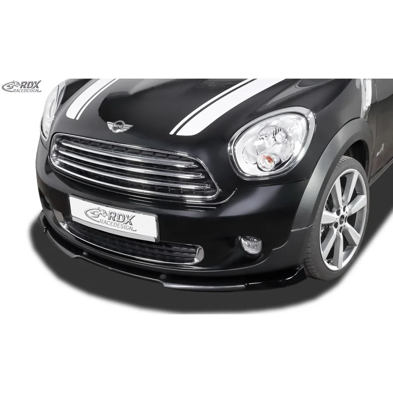 RDX Voorspoiler Vario-X passend voor Mini Countryman R60 (PU)
