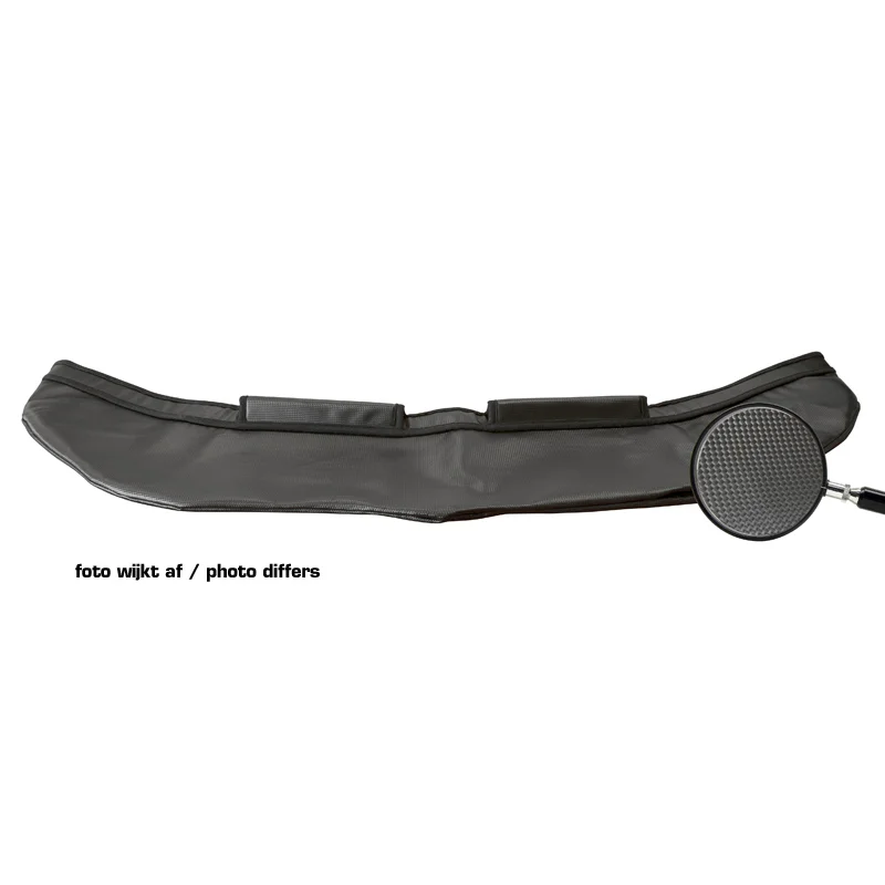 AutoStyle Motorkapsteenslaghoes passend voor Volkswagen Golf V Plus 2005-2008 carbon-look