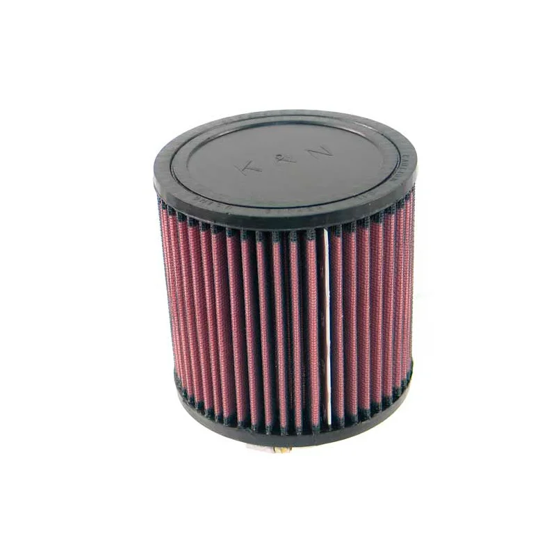 K&N Universeel Luchtfilter Rond 76mm aansluiting, 127mm diameter, 127mm hoogte (RU-2430)