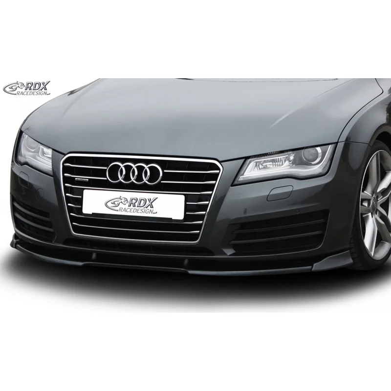 RDX Voorspoiler Vario-X passend voor Audi A7 2010-2014 (PU)