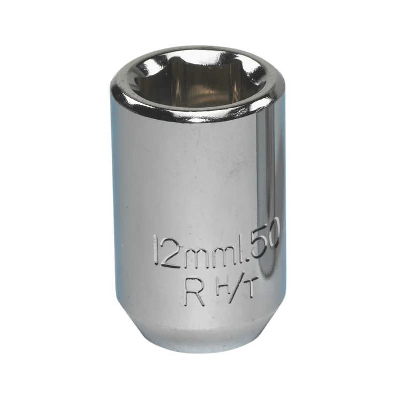 TPI Wielmoer M12x1.50 - HEX (inbus) - Konisch - Lengte 30mm
