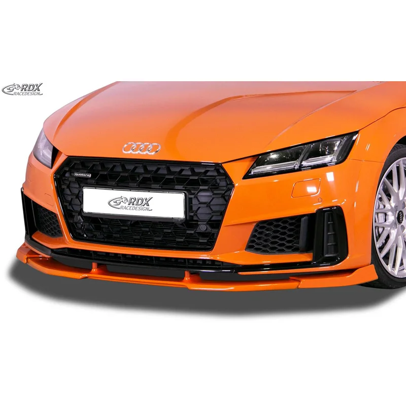 RDX Voorspoiler Vario-X passend voor Audi TT (FV3) Facelift 2018- (PU)