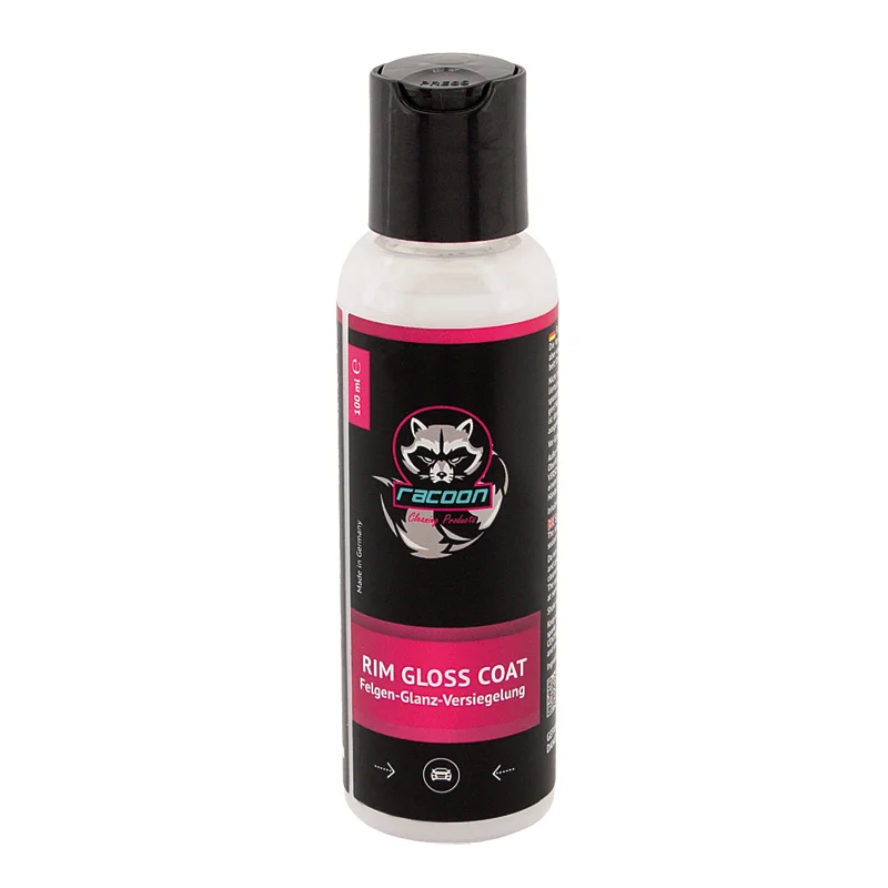 Racoon RIM GLOSS COAT  Velgen afdichting / verzegeling - 100ml