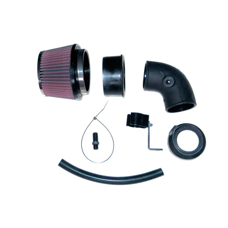 K&N 57i Performance Kit passend voor BMW New Mini 1.6 16v Cooper 85 KW (57-0331)