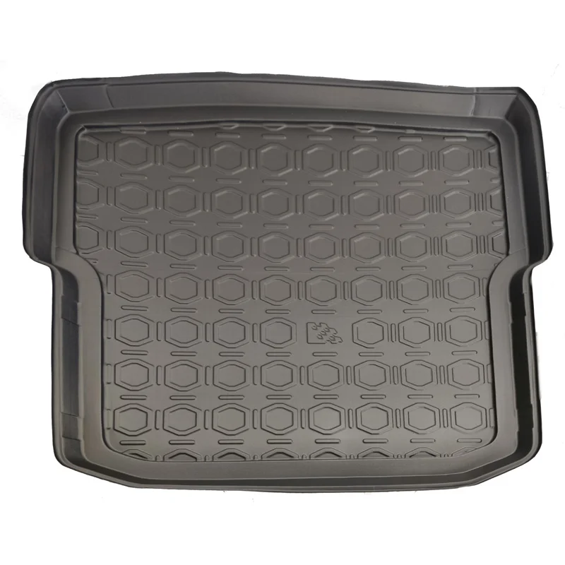 CIKCAR Kofferbakschaal ‘Design’ passend voor Skoda Octavia III Combi 2013-2017 & 2017-2020 (Elegant/Style)