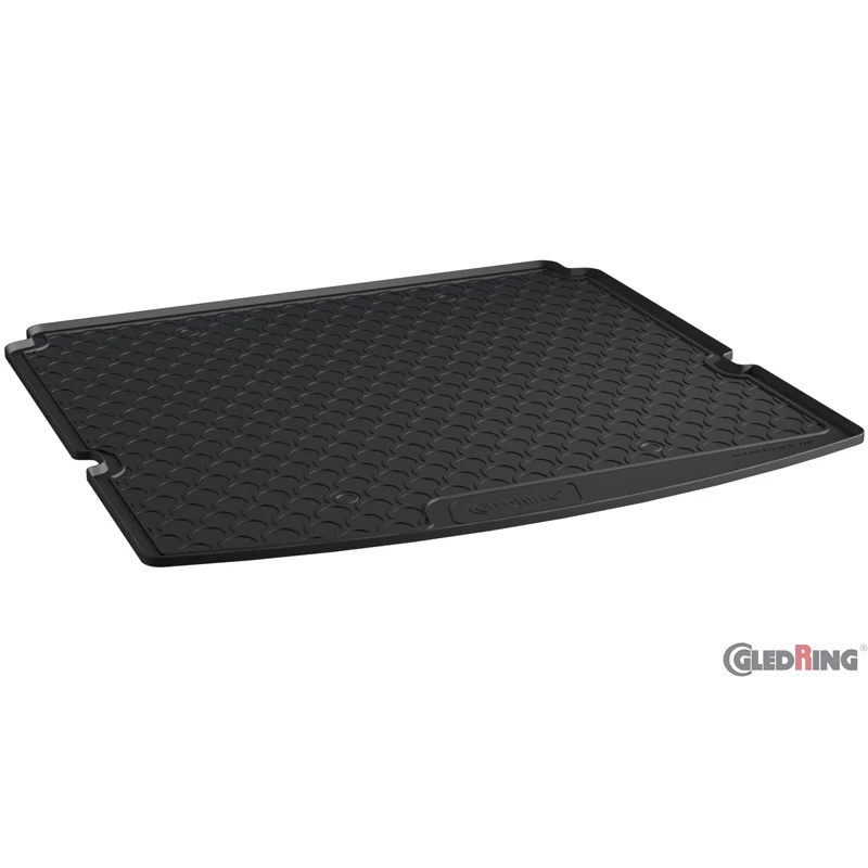 Gledring Rubbasol (Rubber) Kofferbakmat passend voor Ford Galaxy (7-Personen) 2015-