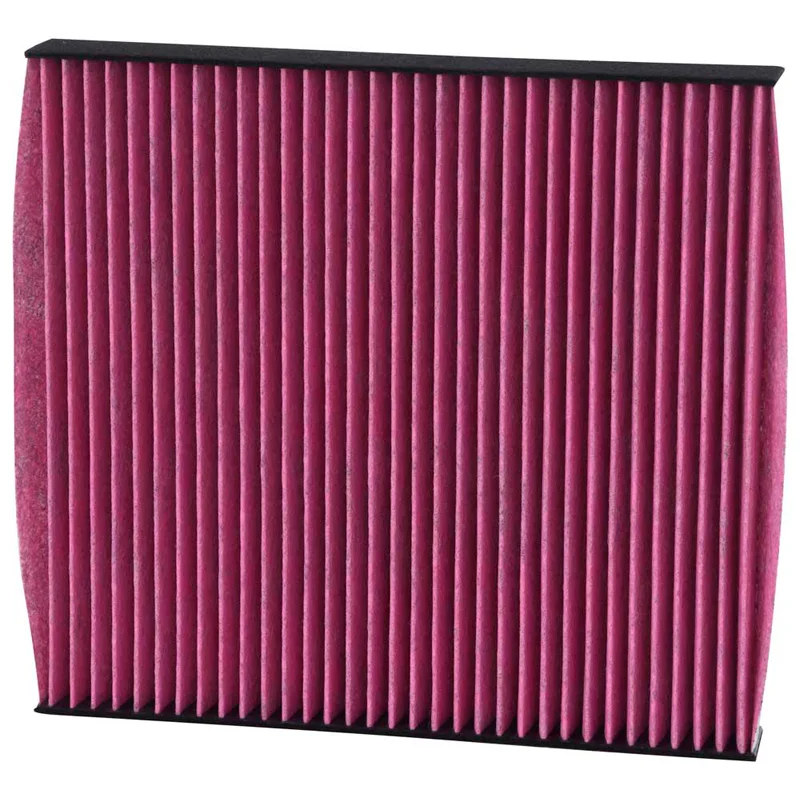 K&N Premium Single-Use Interieurluchtfilter passend voor Volkswagen diverse modellen (DVF5001)