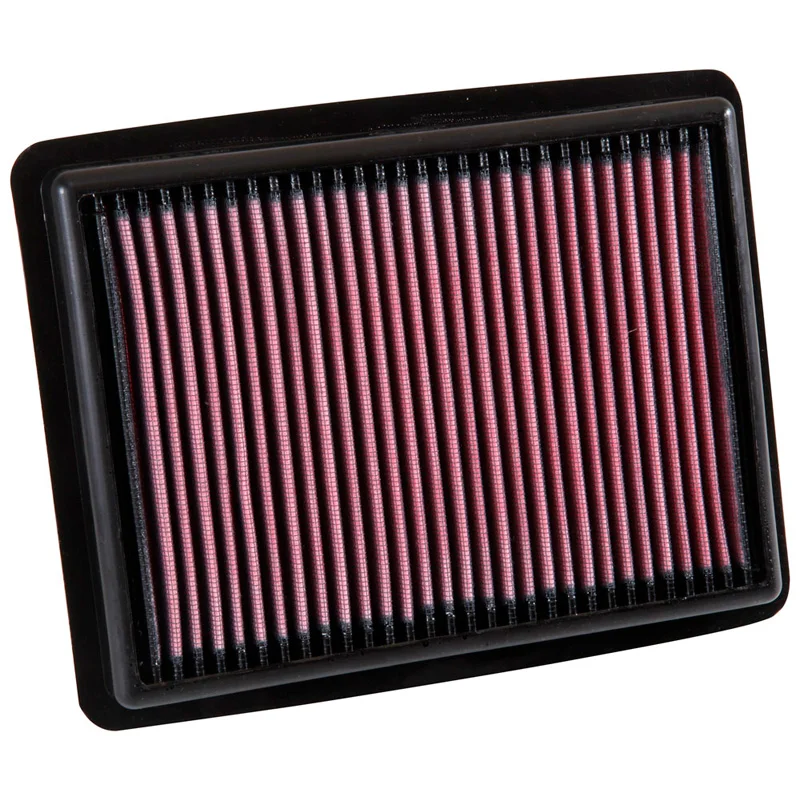 K&N vervangingsfilter passend voor Honda Civic 2.0 Type R 2015- (33-3058)