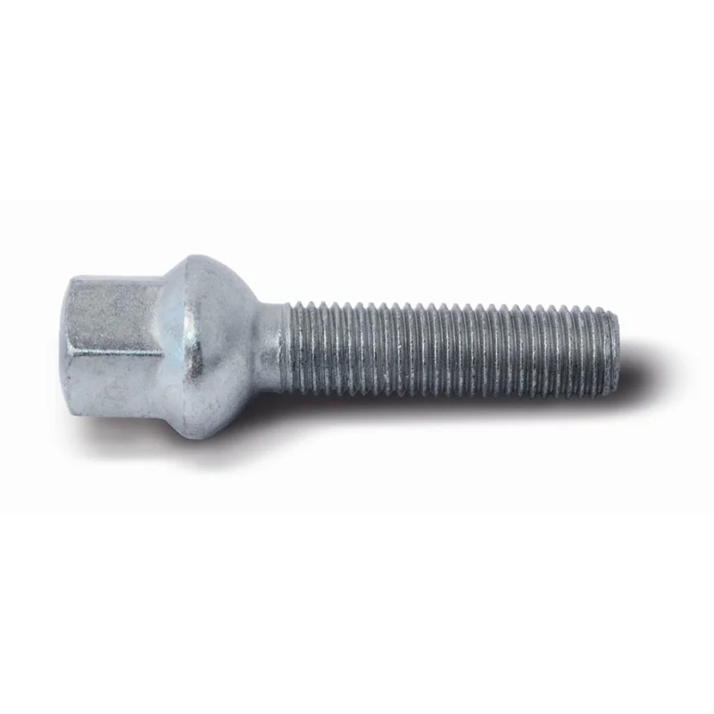 H&R Wielbout bolkonisch R12 M12x1.50 - Lengte 52mm (Bv. passend voor Mercedes)