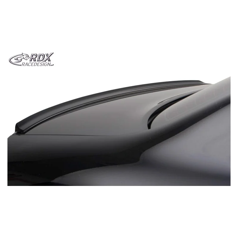 RDX Achterspoilerlip passend voor Volkswagen Passat CC 08- (ABS)