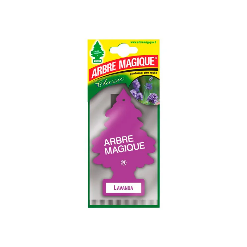 Arbre Magique Luchtverfrisser Wonderboom - Lavender
