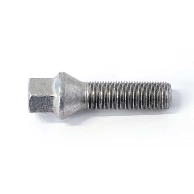 H&R Wielbout konisch M14x1.25 - Lengte 28mm