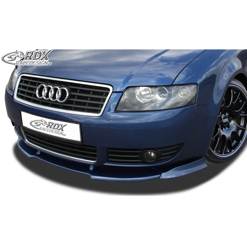RDX Voorspoiler Vario-X passend voor Audi B6/8H Cabrio 2001-2004 (PU)