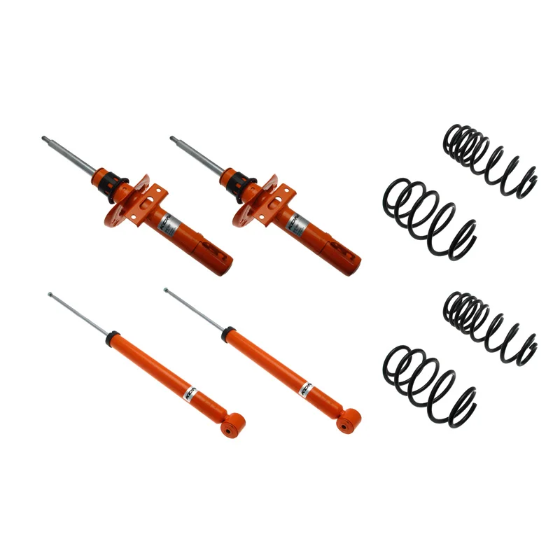 KONI STR.T Kit passend voor Audi A2 (8Z0) 1.4 TDI 2000-2005 – 25/25mm (1120-3882)