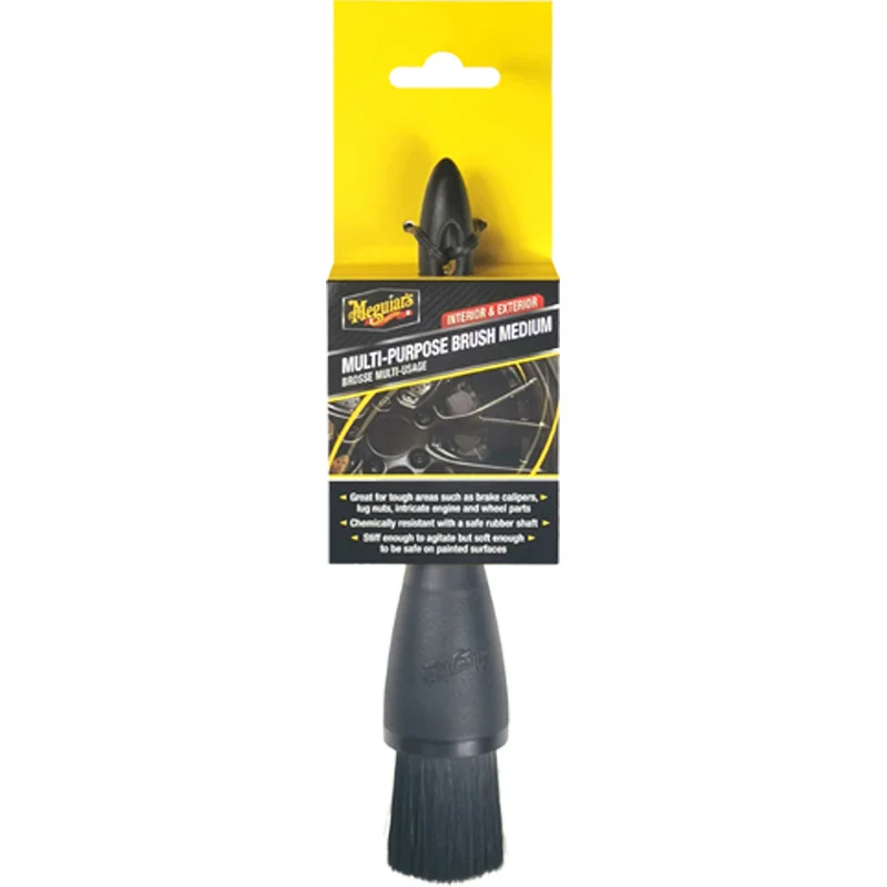 Meguiar's Multi-Purpose Brush Medium (20x3cm)