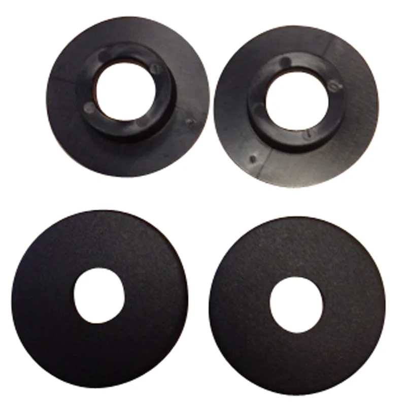 AutoStyle Mattenogen t.b.v. TK 005 - set à 2 stuks