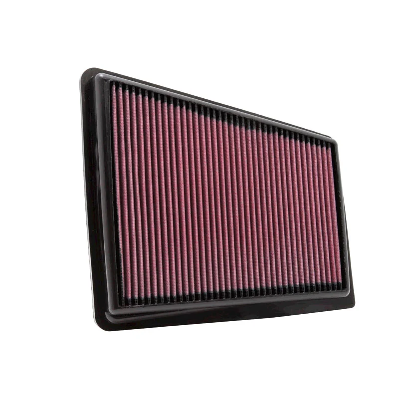 K&N vervangingsfilter passend voor Hyundai Genesis (Sedan) / Equus 3.8, 4.6, 5.0 V8 2009-2016 (33-2426)