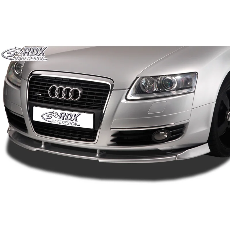 RDX Voorspoiler Vario-X passend voor Audi A6 4F 2005-2008 (PU)