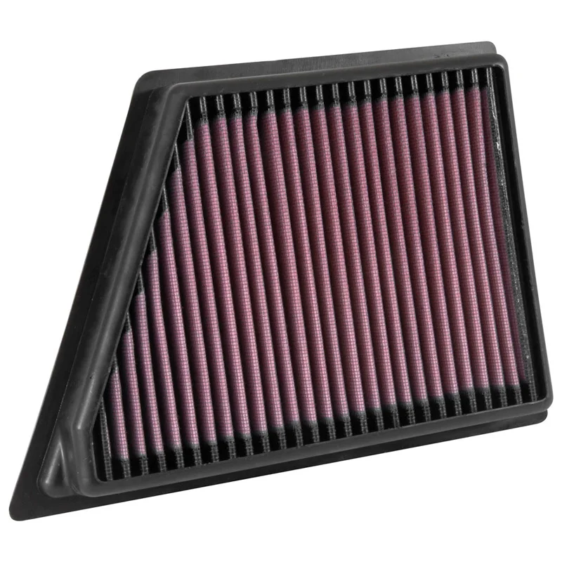 K&N vervangingsfilter passend voor Cadillac CT6 3.0 V6 2016- (Rechts) (33-5054)