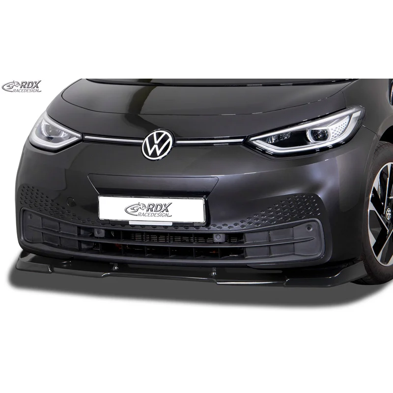 RDX Voorspoiler Vario-X passend voor Volkswagen ID.3 2020- (PU)